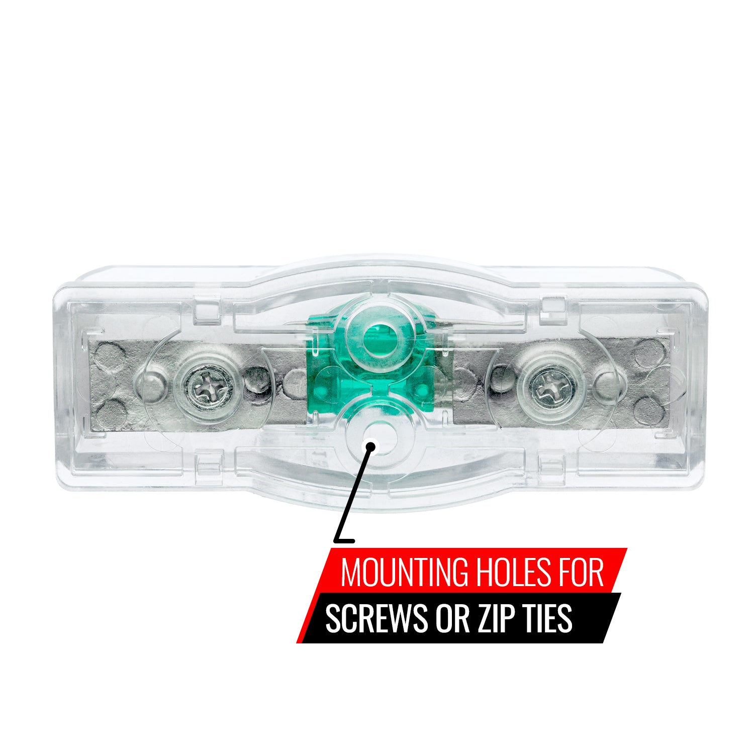 4/8 Gauge Mini ANL Fuse Holder with 120A Fuse, 2-Pack image 7