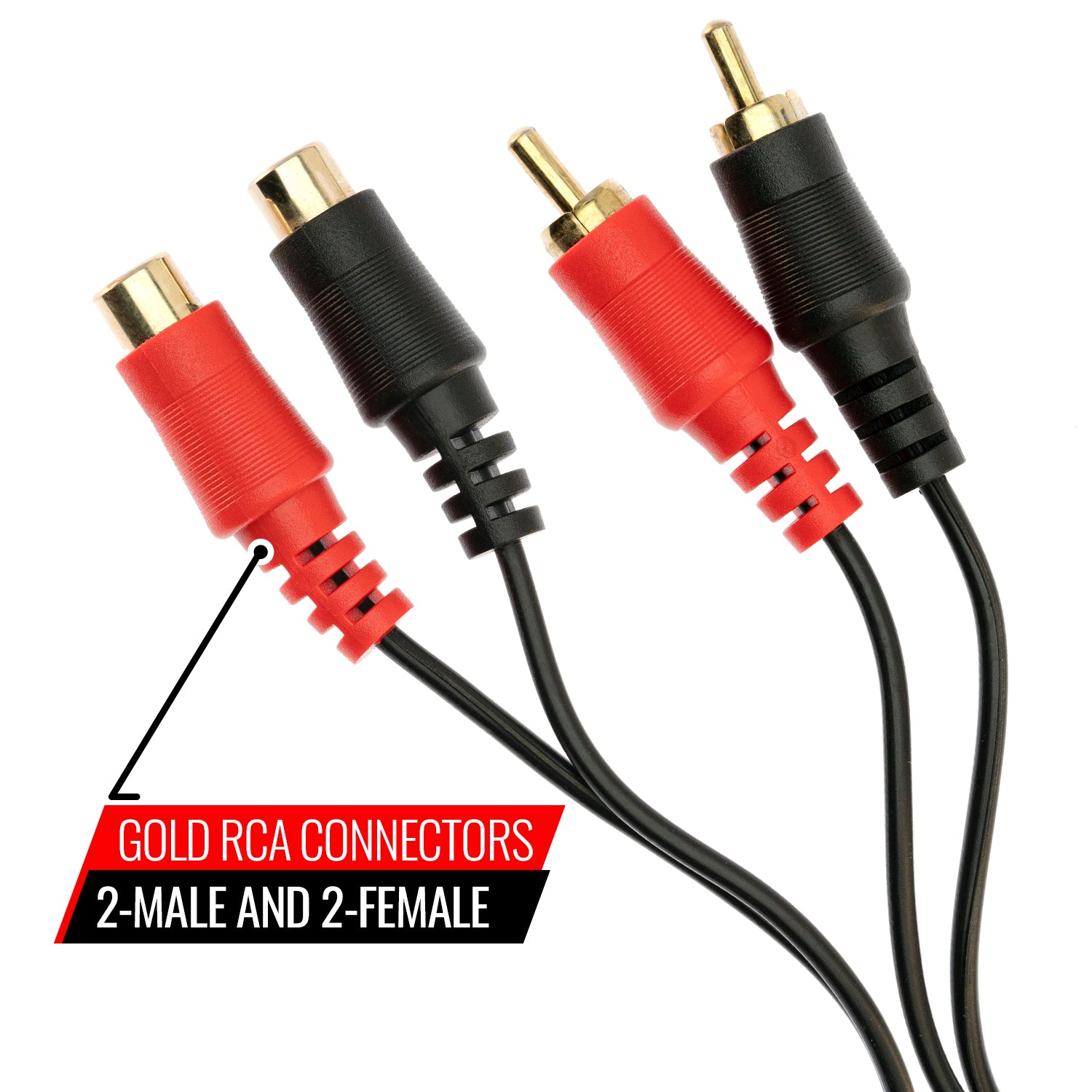 Ground Loop Isolator, 2-Channel Noise Filter Suppressor image 7