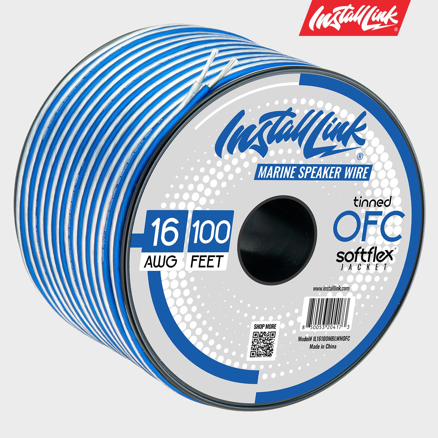 IL16100MBLWHOFC-UPC